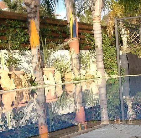 Long Beach Garden * لارنكا