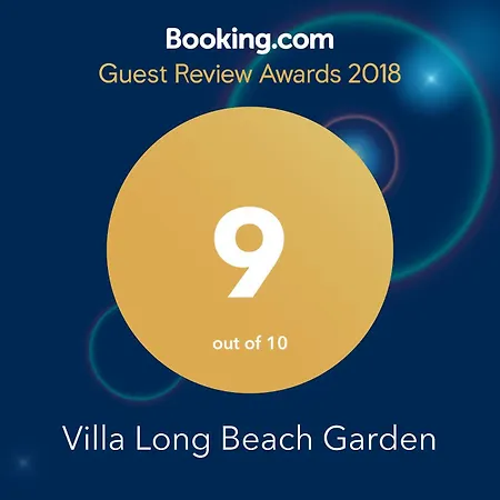 فيلة Long Beach Garden *